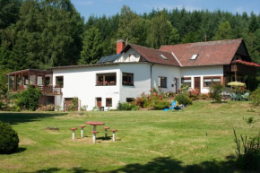 Haus am Wald - Urlaub am Nationalpark, Langweiler